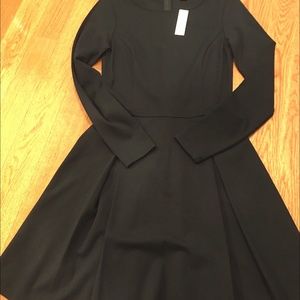 Theory  Franzis black onepiece